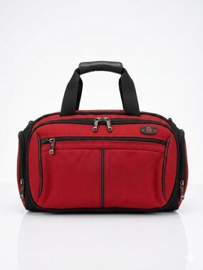 VICTORINOX Werks Traveler 2.0 Carry On Travel Tote Bag Red